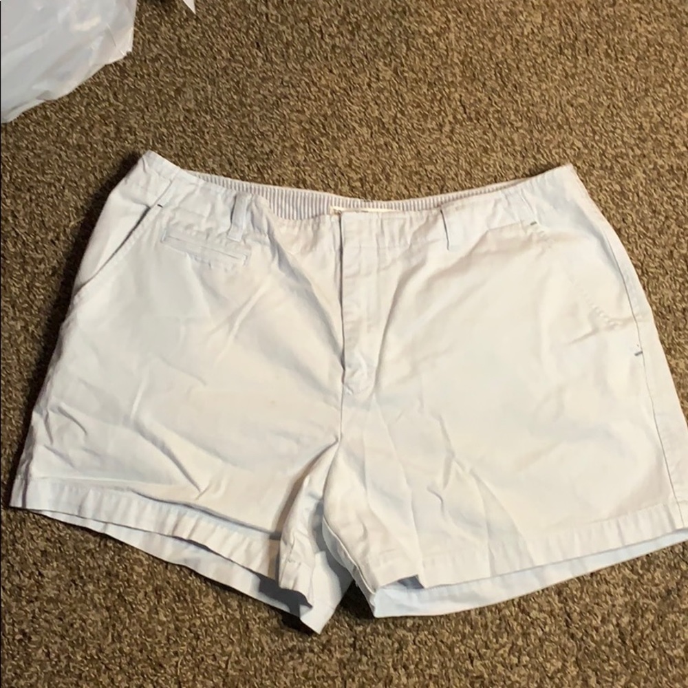 Ronny Hilfiger Light Blue Shorts
